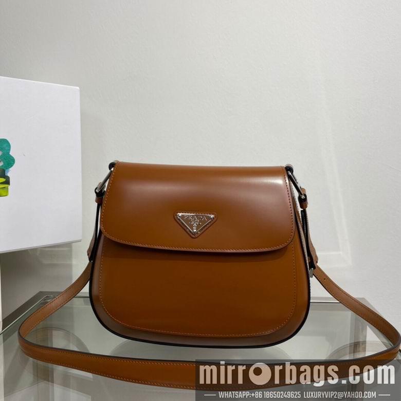 Prada Bags 1BD303 24X19X6cm YG 8