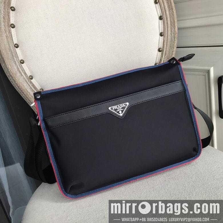 Prada Bags 8371-3 30X20X7cm WP