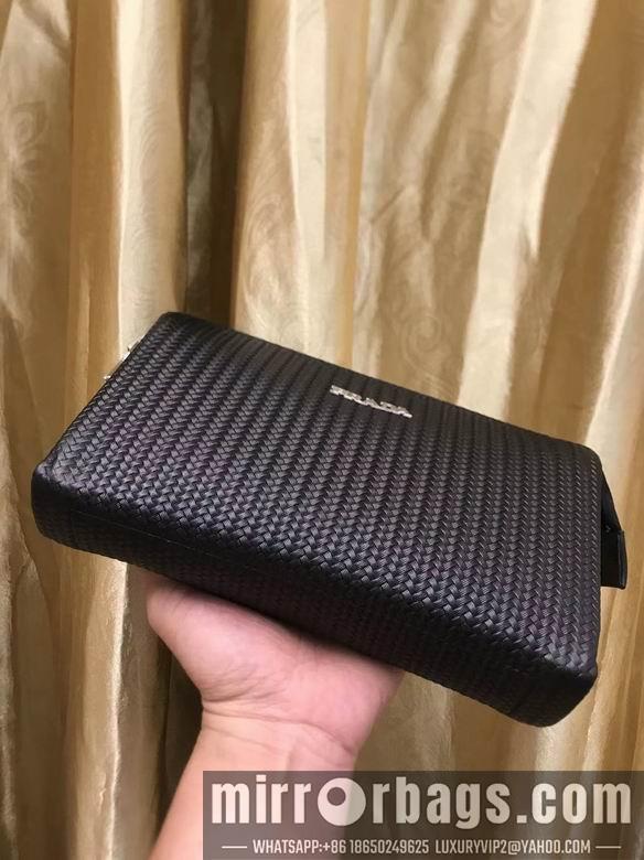 Prada Bags 9009-5 23X14X5cm XM-2
