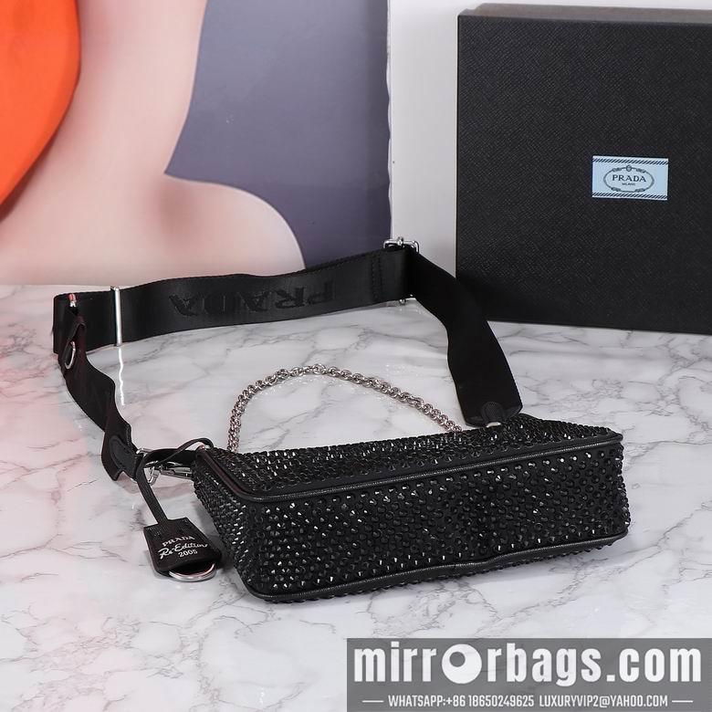 Prada Bags 1BH204 22X16X6cm XMY 5