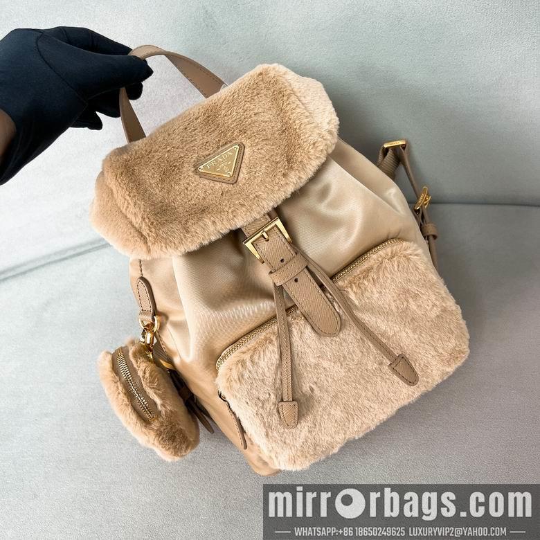 Prada Bags 1BZ074 25X20.5X11.5cm DN 2colour