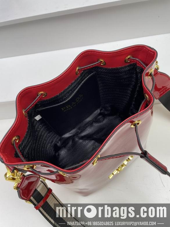 Prada Bags 55133 18X22X12cm XM 3