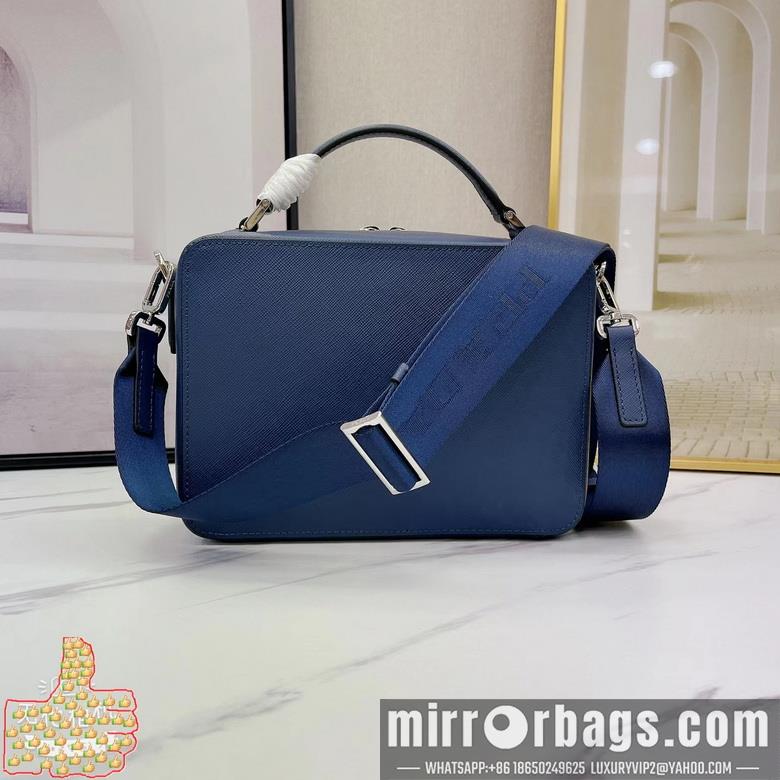 Prada Bags VH2069 22X16X7cm WP