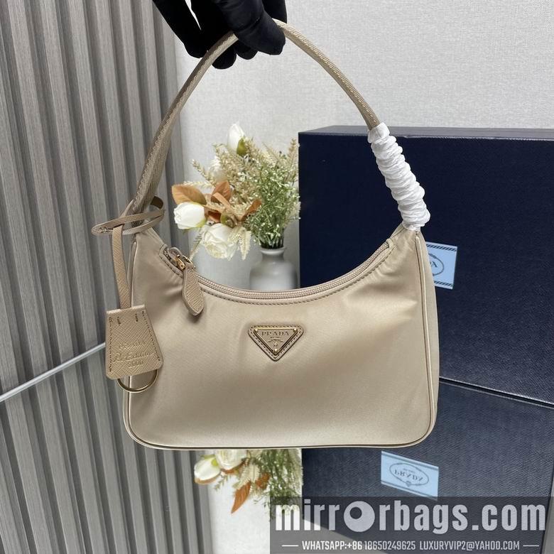 Prada Bags 1NE515 23X13X5cm YG 4