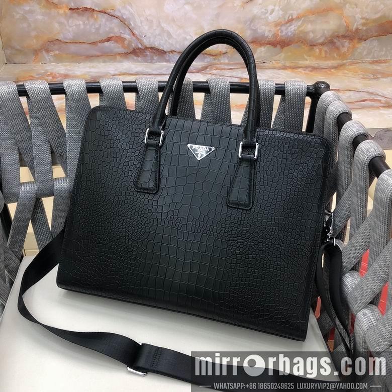 Prada Bags 5189-1 39X28X8cm WP