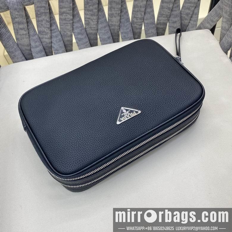 Prada Bags 5236-5 27X19X8cm XM