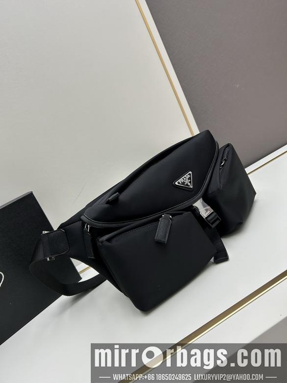 Prada Bags Prada 10117 28x17x8cm jj