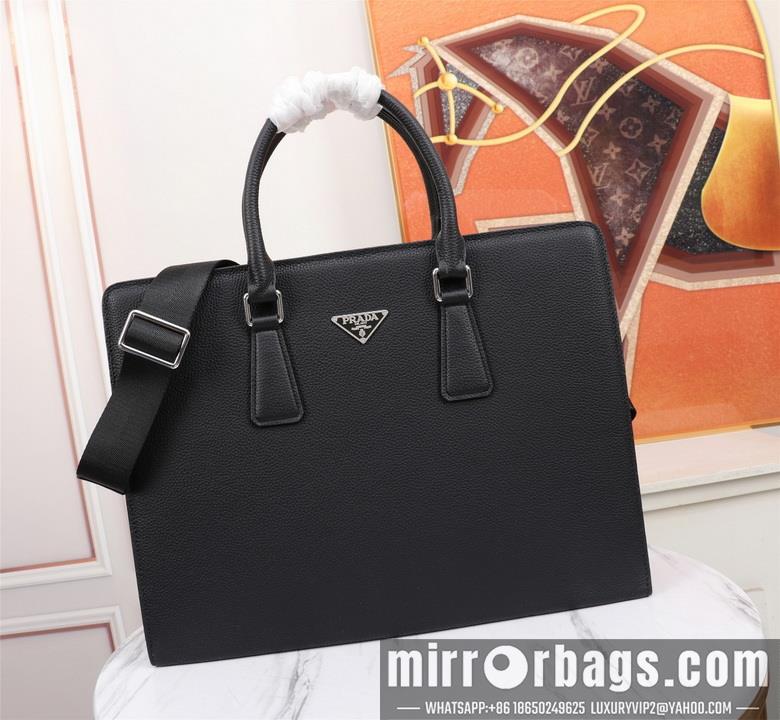 Prada Bags 7879-1 39X30X8cm WP