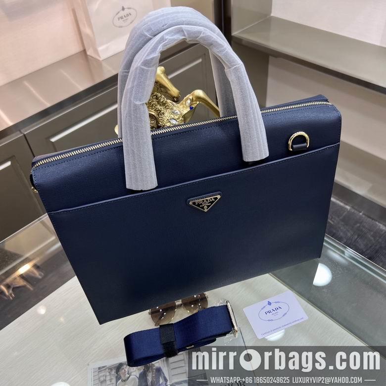 Prada Bags 98167-1 39X29X10cm XM 2colour