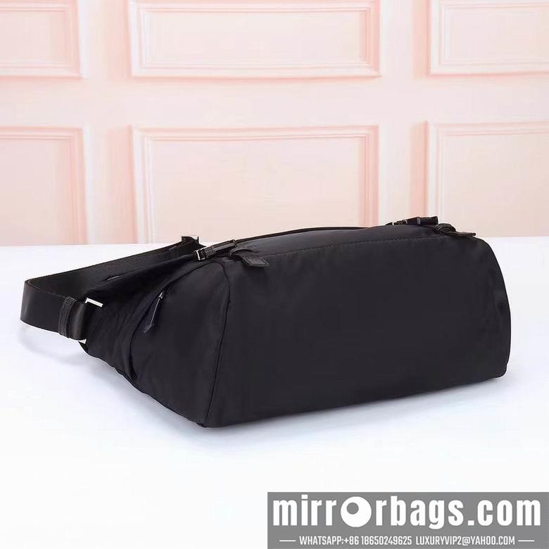 Prada Bags 30X27.5X14.5cm 053076 XM