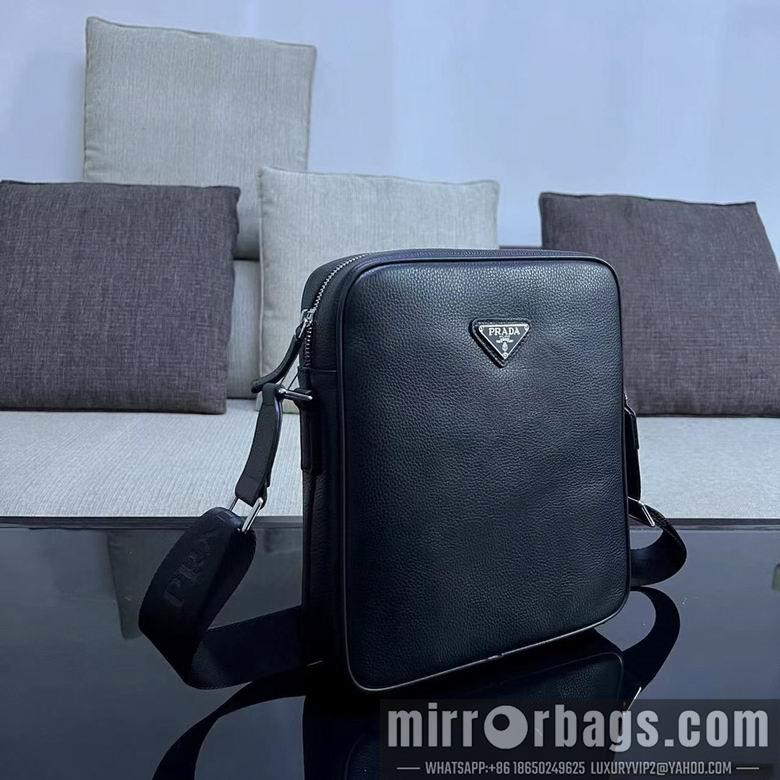 Prada Bags 22057-2 24X28X7cm XM-1