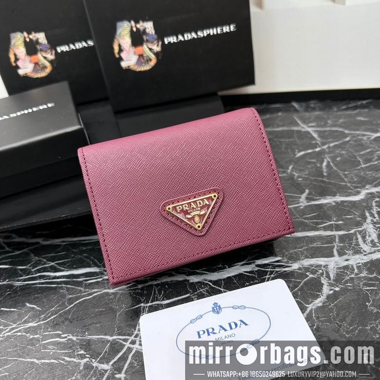 Prada Bags LM209 10X19X2cm YG 7