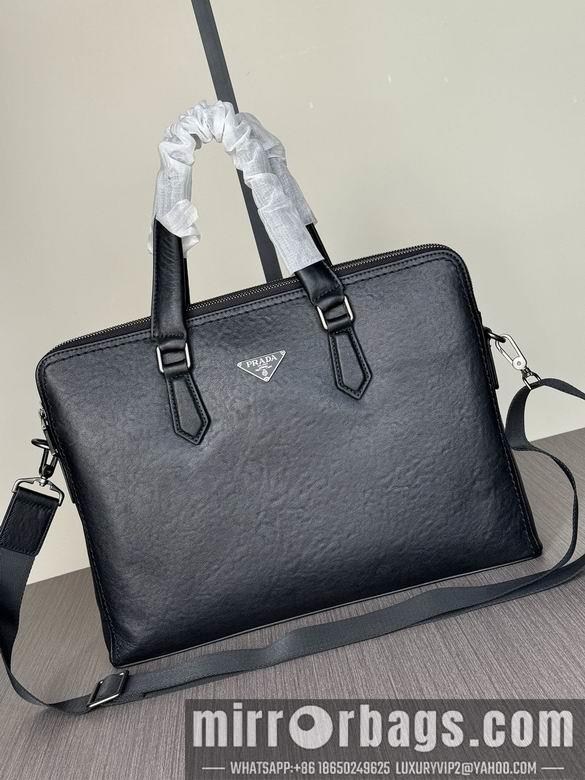 Prada Bags 9972-1A 39X29X7cm WP