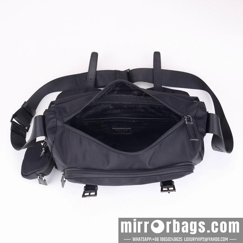 Prada Bags 1671 30X25X12cm