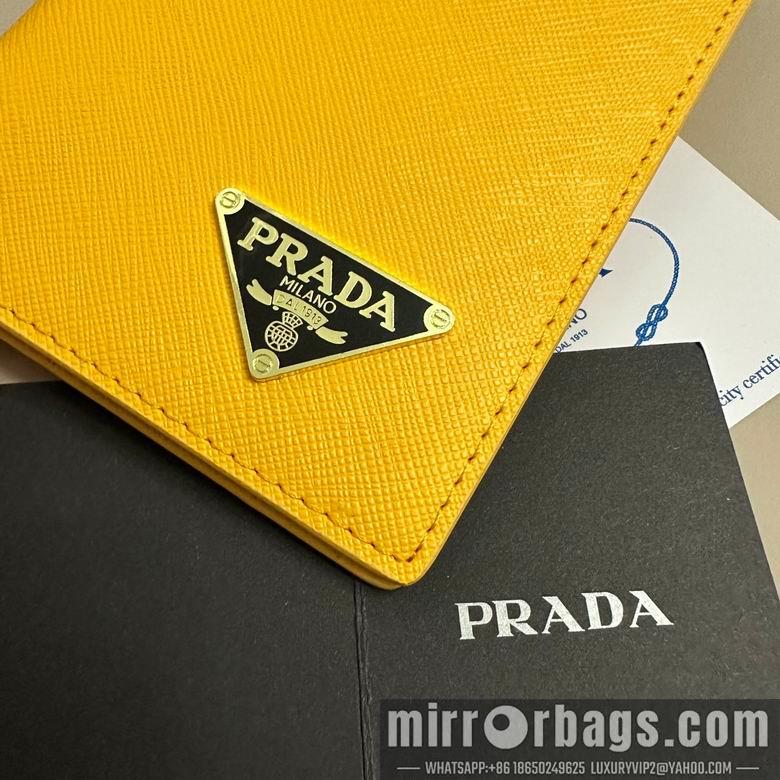 Prada Bags 2375 10X14cm YG 8