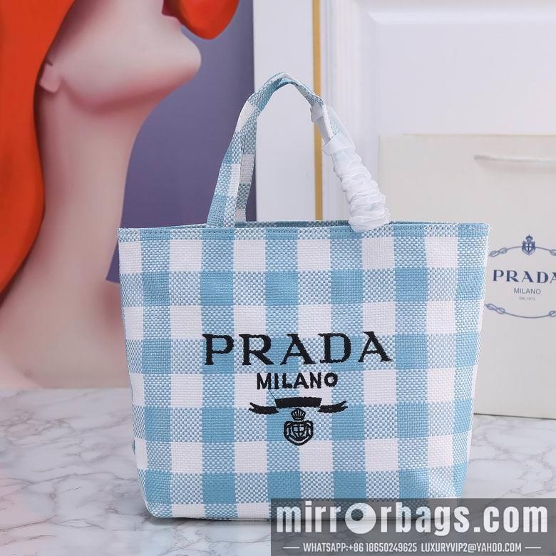 Prada Bags 23X22cm 112203 XMY 5