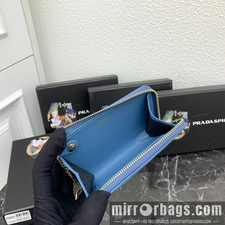 Prada Bags LM216 13.5X8X1cm ZC 6