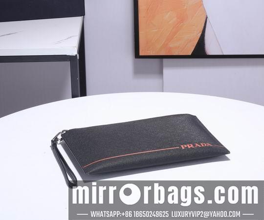 Prada Bags 2NG038 28X18cm XM 3colour