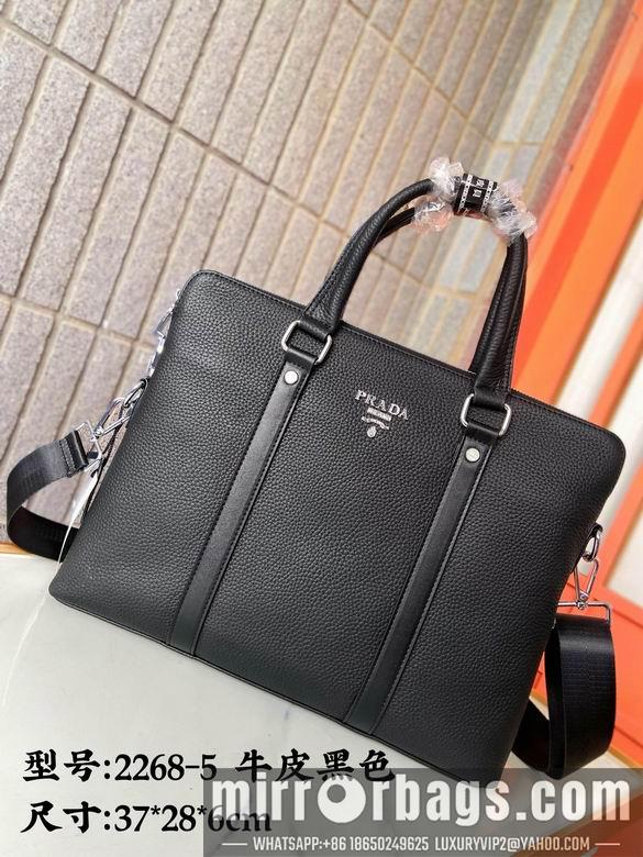 Prada Bags 2268-5 37X28X6cm XM