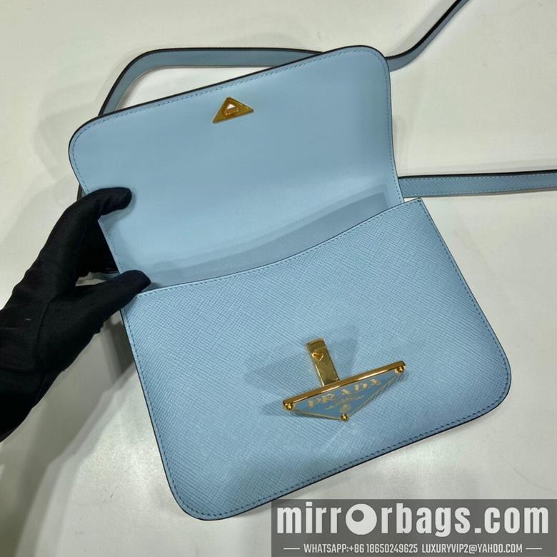 Prada Bags 1BD320 22X16X6cm XM 4colour