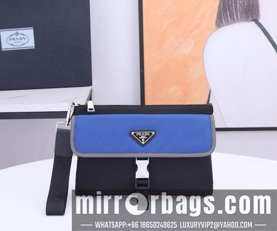 Prada Bags 2NH011 28X18X2cm XM 3colour