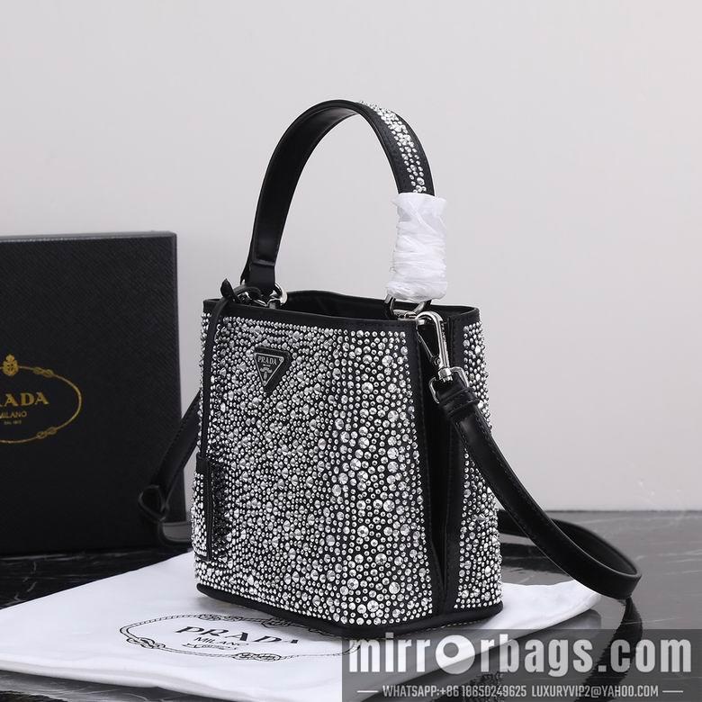 Prada Bags 1012 16X21X10cm XM 4