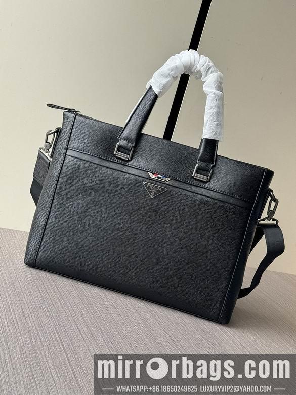 Prada Bags 9950-1 39X29X7cm WP