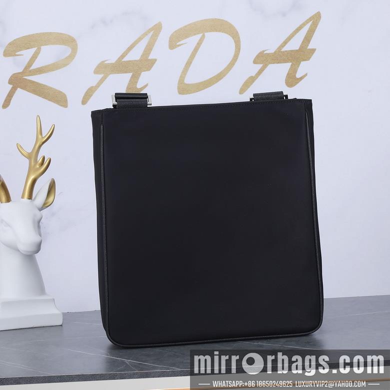 Prada Bags 2VH251 30X27X6cm XM