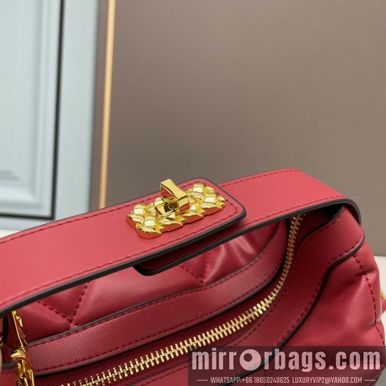 Prada Bags 66200 21X18X10cm XM 1
