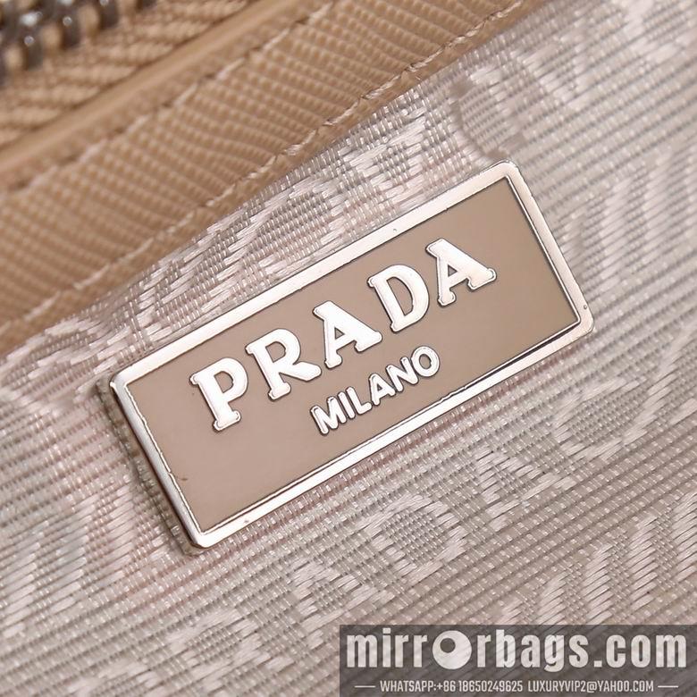 Prada Bags 23X16.5X10cm 101101 YG 1