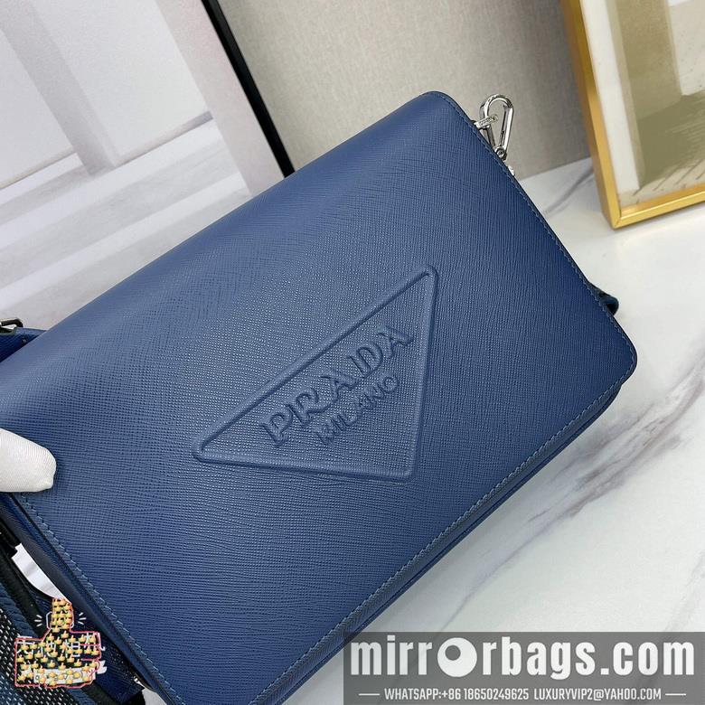 Prada Bags 2106-2 26X17X7cm WP1