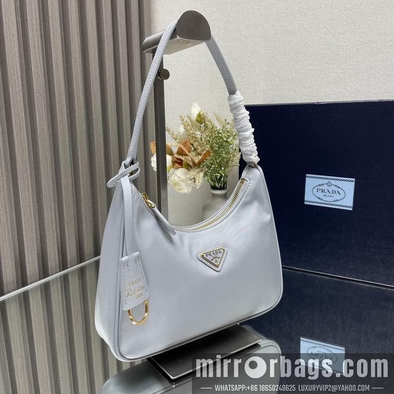 Prada Bags 1NE204 22X18X6.5cm YG 2