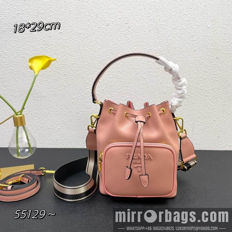 Prada Bags 55129 18X23X12cm XM 5