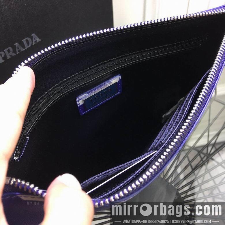 Prada Bags 8113 28X17cm XM 4colour