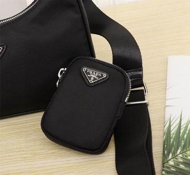 Prada Bags SH1BH204 22X12x6