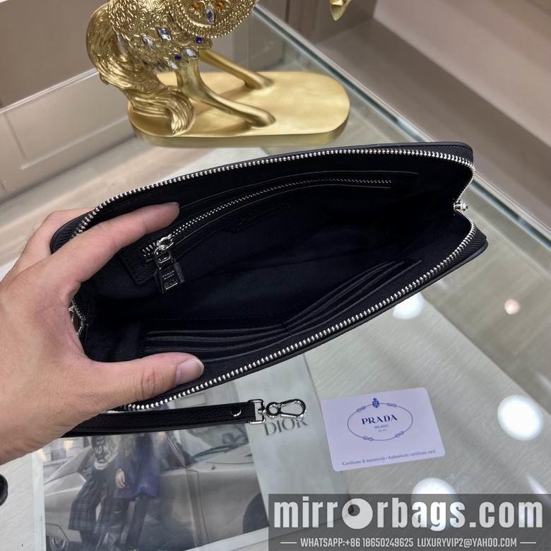 Prada Bags 6602-7 27X5X18cm XM