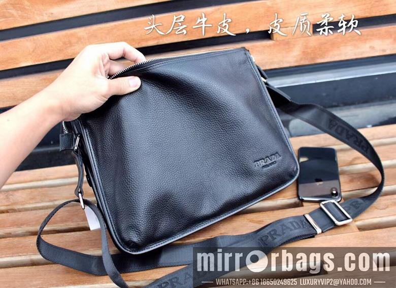Prada Bags 0354-3 33X25X6cm WP