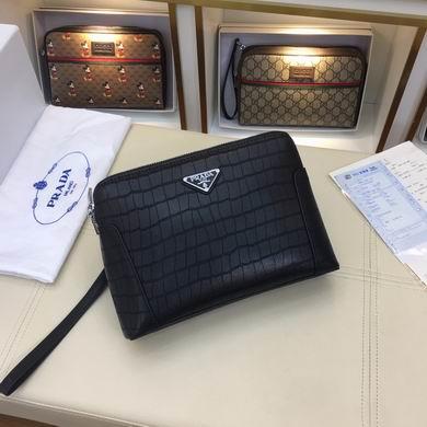 Prada Bags 66468-4 26X16X3cm WP