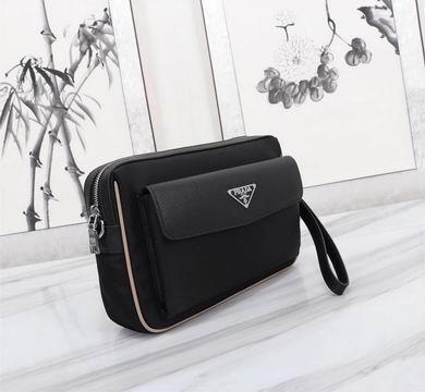 Prada Bags 8346-4 28X17X7cm WP 2colour