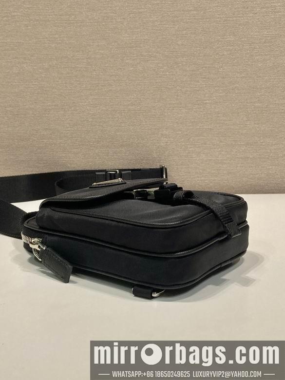 Prada Bags 2ZH194 11.5X17X4.5cm WP 2colour