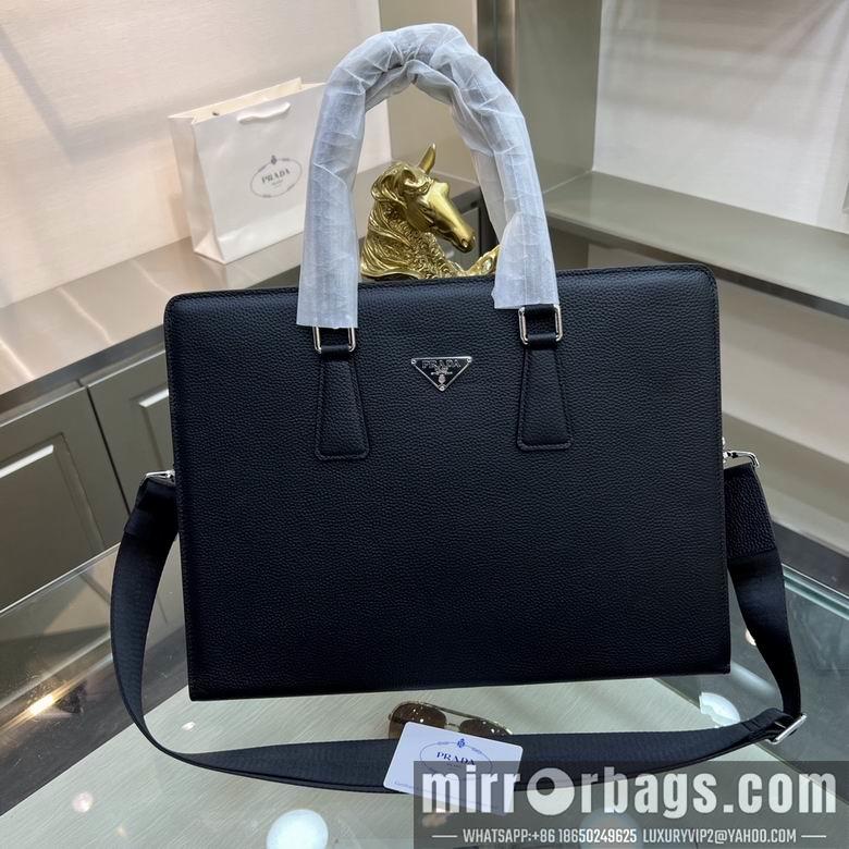 Prada Bags 1477-1 38X29X8cm XM