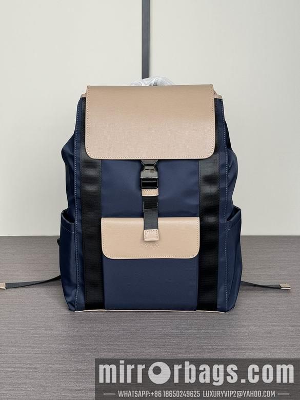 Prada Bags 888 43X28X14cm WP 3colour