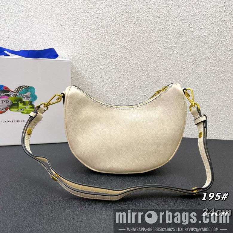 Prada Bags 1BH195 24X15X8cm XM 1