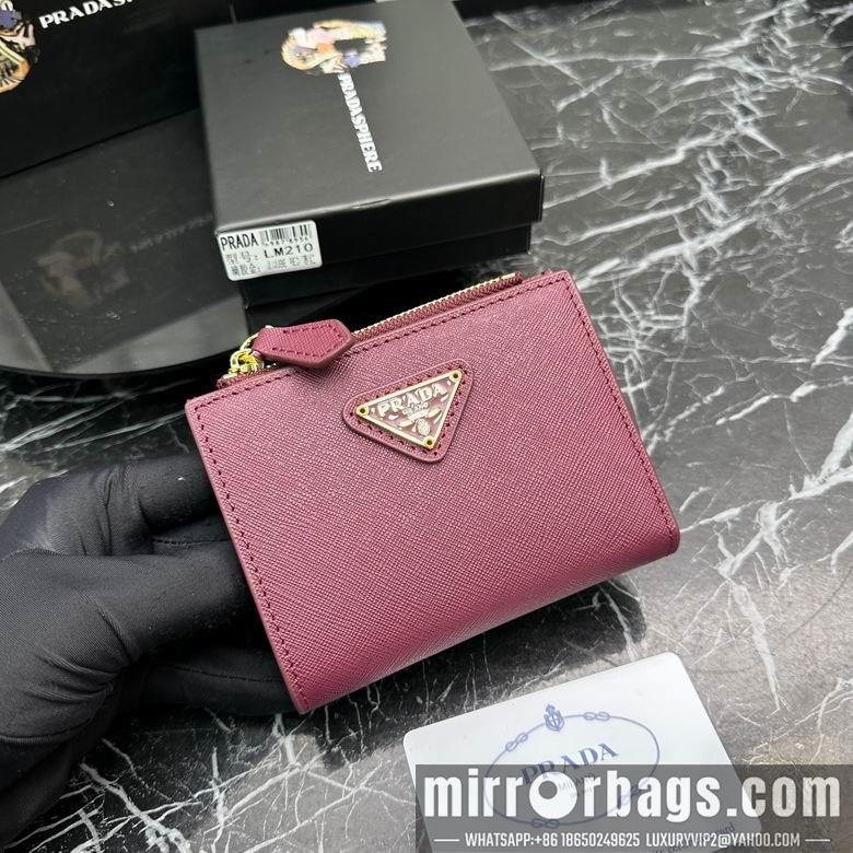 Prada Bags LM210 10X9X2cm ZC 5