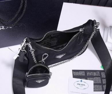 Prada Bags WL1BH204 22X12X6