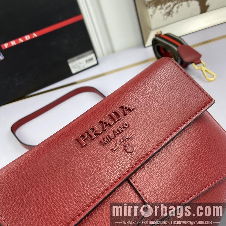 Prada Bags 5001 23X14X4cm XM 3colour