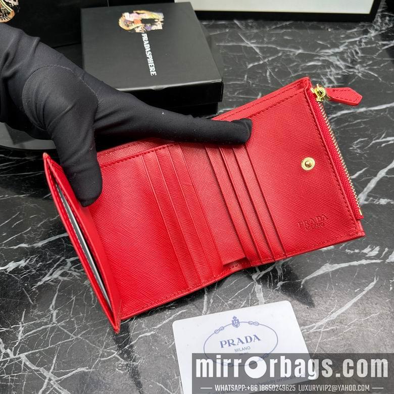 Prada Bags LM210 10X9X2cm YG 3