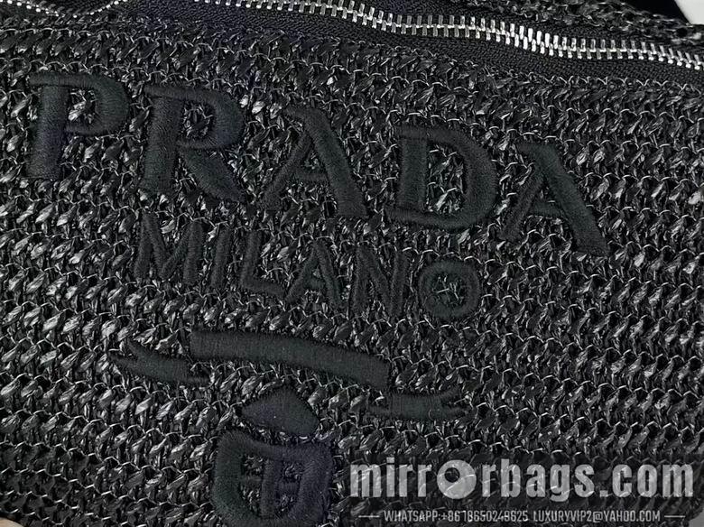 Prada Bags 2434 30X17cm XMY 2colour
