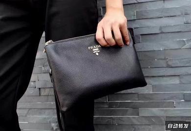 Prada Bags 6742-5B 28X18.5X3cm XM