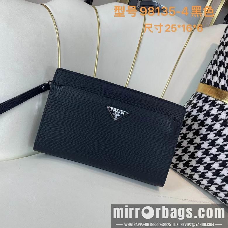 Prada Bags 98135-4 25X16X6cm WP